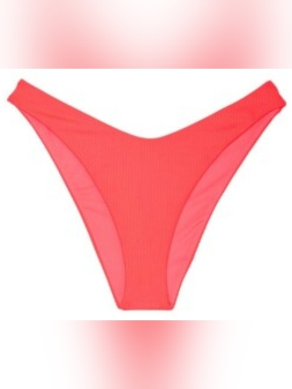XS M XL XXL VS Swim Brazilian Bikini Bottom Tropical Island Getaway